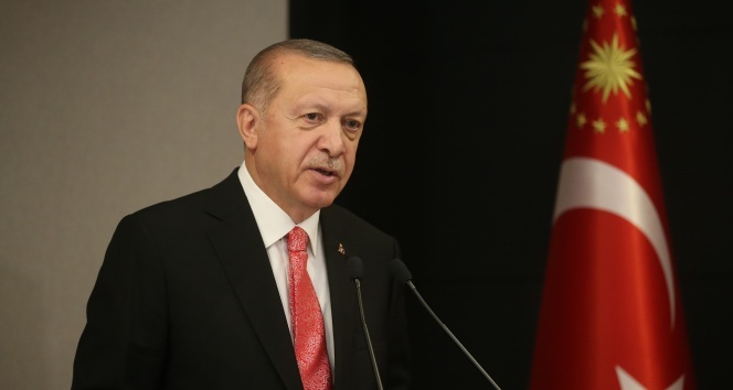 Cumhurbaşkanı Erdoğan: ‘Ortaya çıkan tablo doğru yolda ilerlediğimizi gösteriyor’