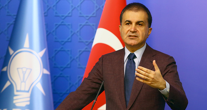 AK Parti Sözcüsü Çelik: ‘Hiç kimse Sultanahmet’i kendi kimliğinden ayıramaz’
