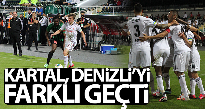 Denizlispor Beşiktaş Kaç Kaç Bitti