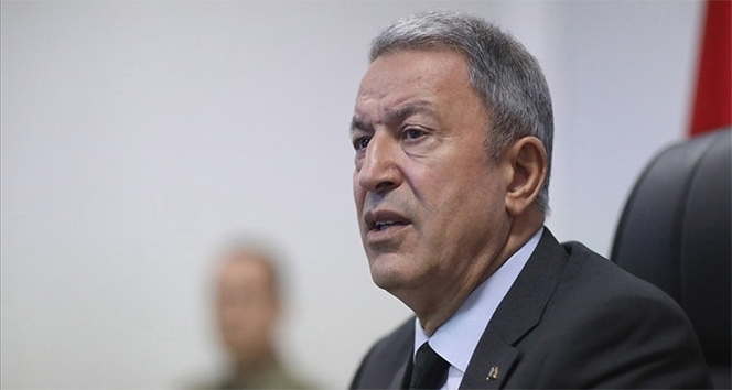 Milli Savunma Bakanı Akar: “Libya Libyalılarındır”