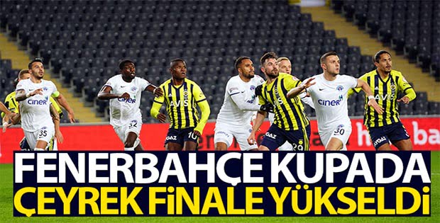 Fenerbahçe turladı