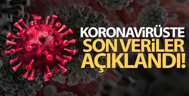 Türkiye’de son 24 saatte 7.325 koronavirüs vakası tespit edildi