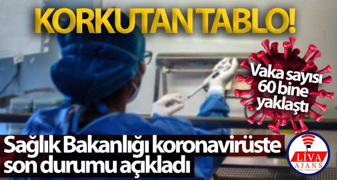 Son 24 saatte korona virüsten 273 kişi hayatını kaybetti
