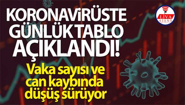 Türkiye’de son 24 saatte 22.388 koronavirüs vakası tespit edildi