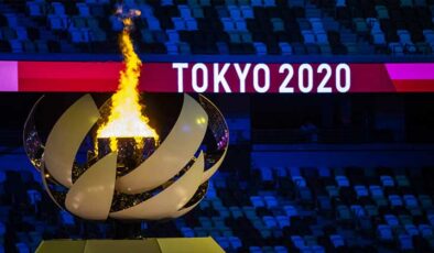 Tokyo Olimpiyatları başladı