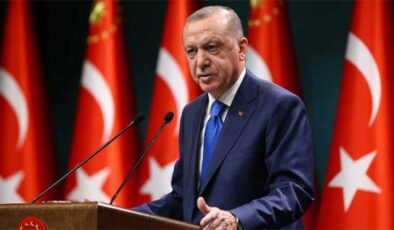 Cumhurbaşkanı Erdoğan: Bu çarkı bozacağız