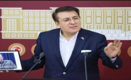 Milletvekili Aydemir’den CHP’ye sert tepki